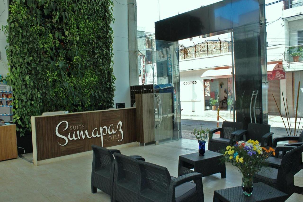 Suite Sumapaz Hotel เมลการ์ ภายนอก รูปภาพ