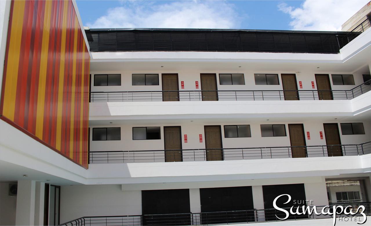 Suite Sumapaz Hotel เมลการ์ ภายนอก รูปภาพ